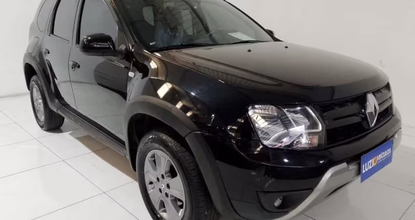 RENAULT DUSTER 2.0 DYNAMIQUE 4X4 16V 4P