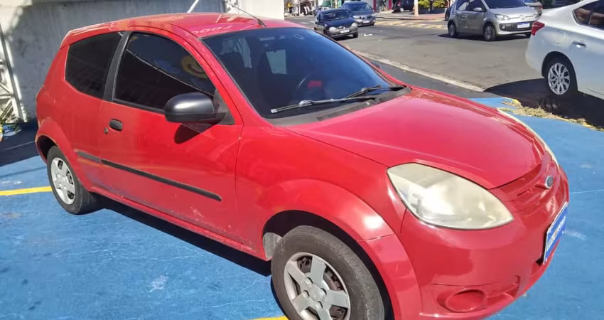 FORD KA 1.0 CLASS 4P