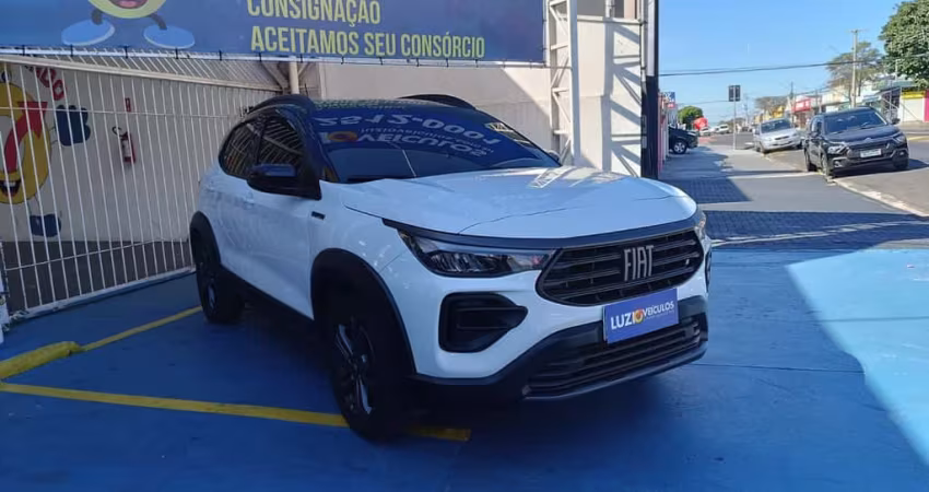 FIAT PULSE 1.3 FLEX S-DESIGN CVT