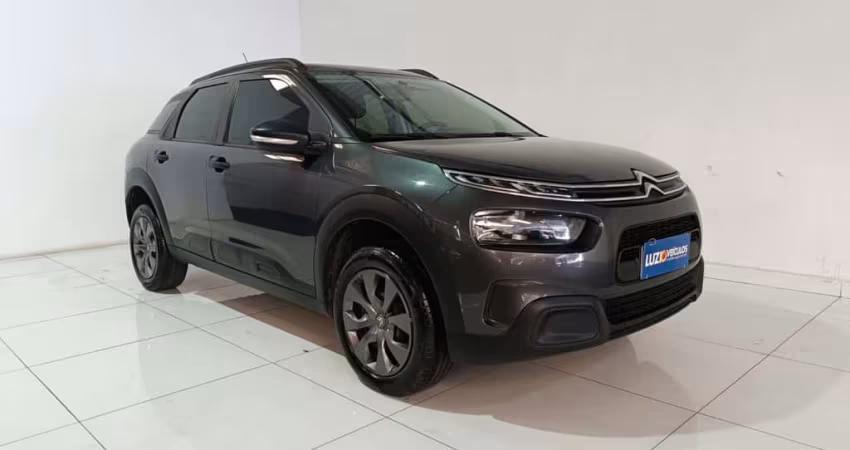 CITROËN C4 CACTUS 1.6 LIVE 16V