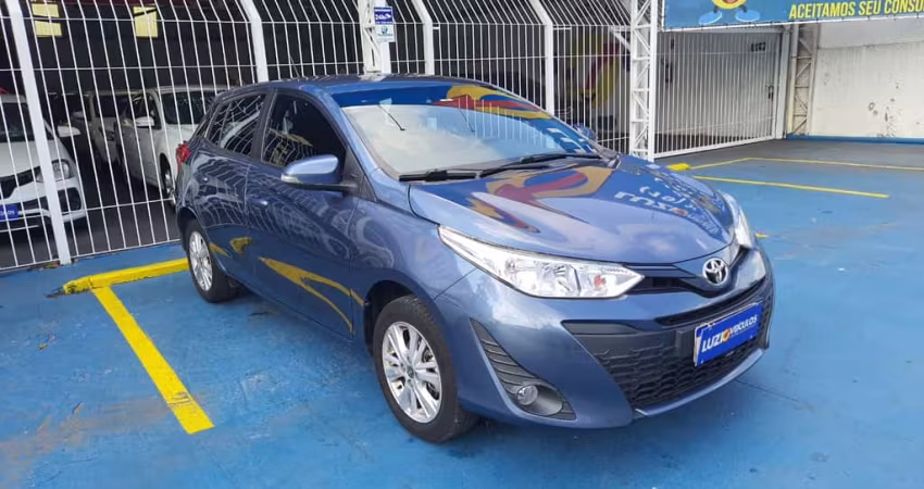 TOYOTA YARIS 1.3 XL PLUS TECH 16V
