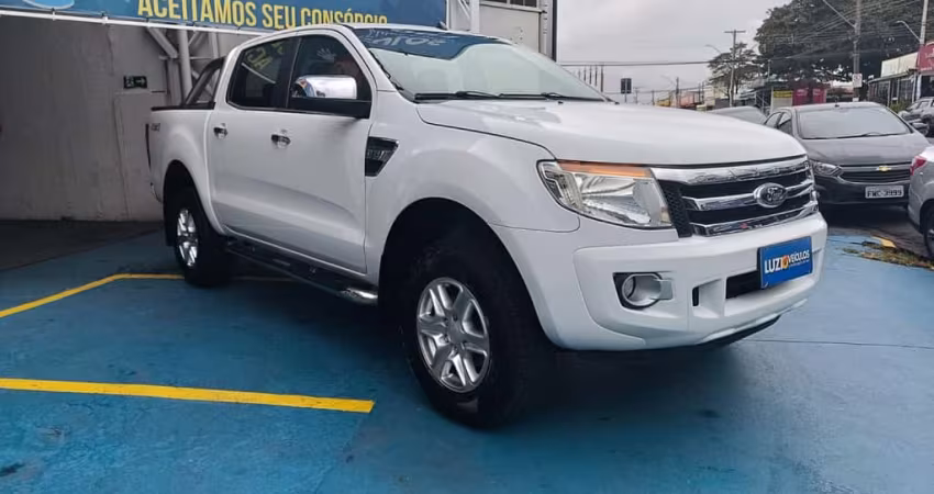 FORD RANGER 3.2 XLT 4X4 CD 20V 4P