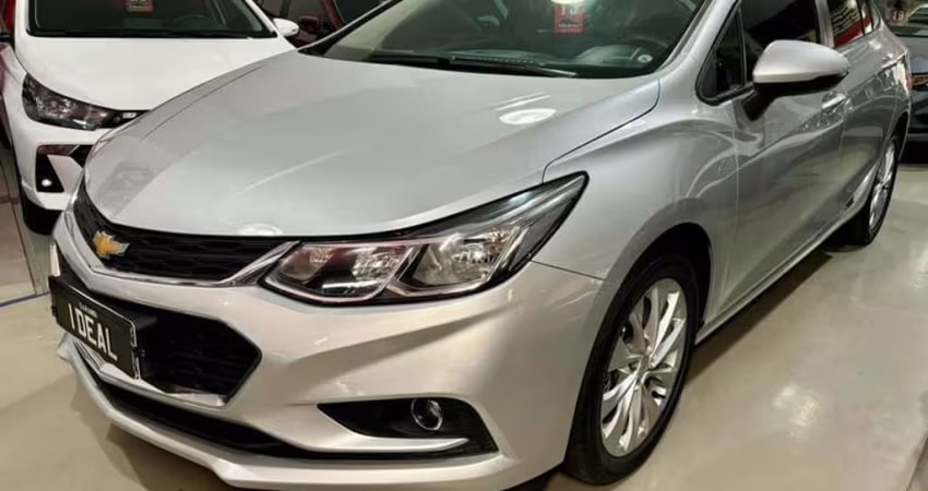 CHEVROLET CRUZE LT NB AT 2019