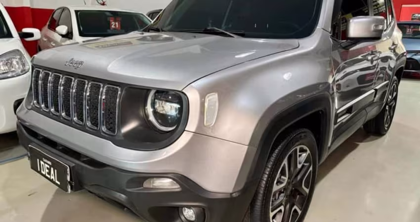 JEEP RENEGADE LNGTD AT 2021