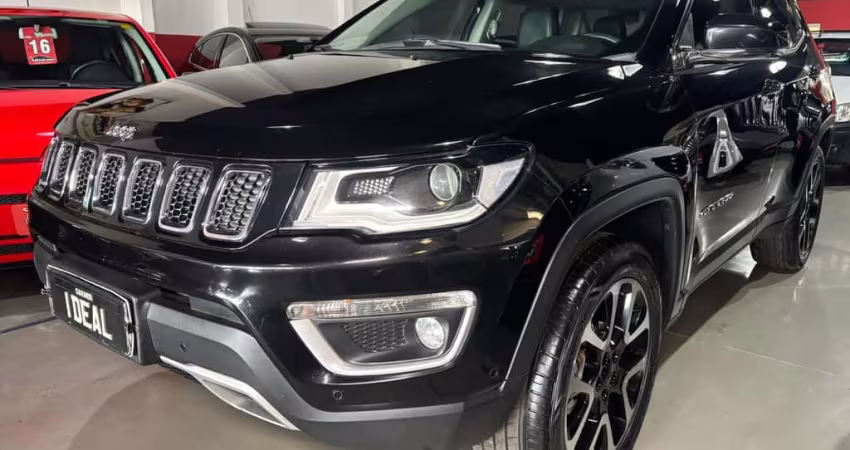 JEEP COMPASS LIMITED D 2019