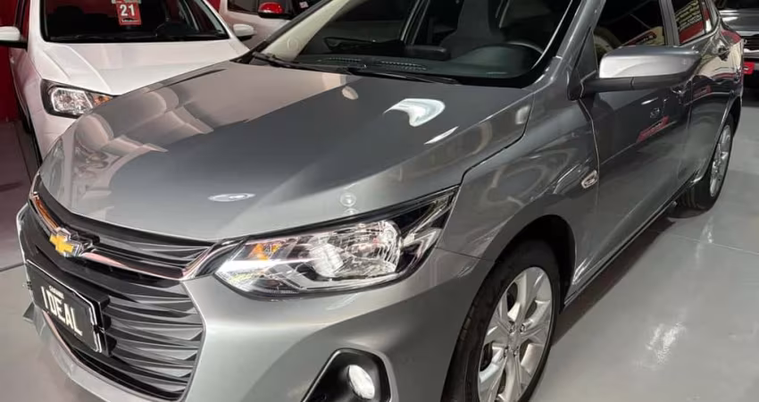 CHEVROLET ONIX PLUS 10TAT LTZ 2024
