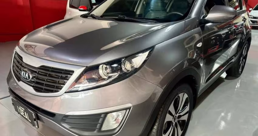 KIA KIA SPORTAGE EX2 OFFG4 2014