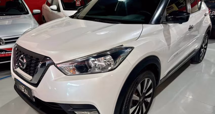 NISSAN KICKS SL CVT 2019
