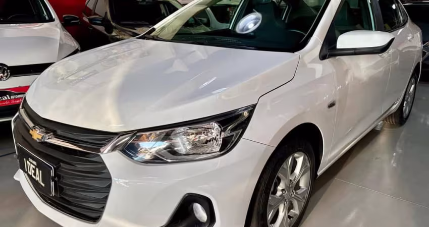 CHEVROLET ONIX PLUS 10TAT LTZ 2024