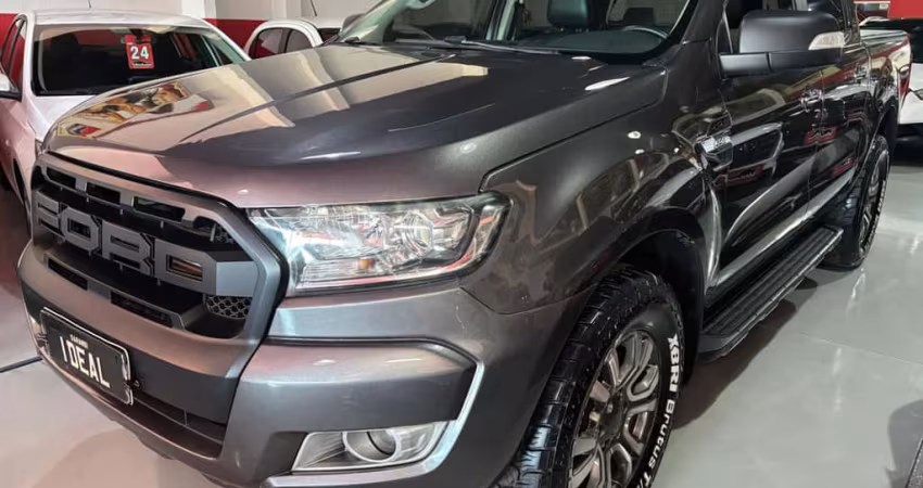 FORD RANGER XLTCD4A32C 2019