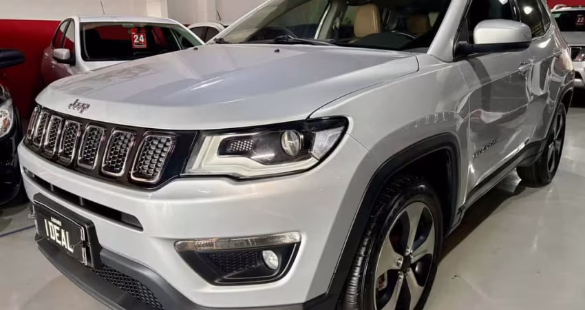 JEEP COMPASS LONGITUDE F 2017