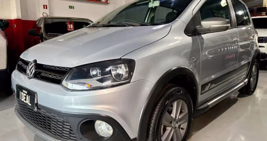VOLKSWAGEN CROSSFOX GII 2012