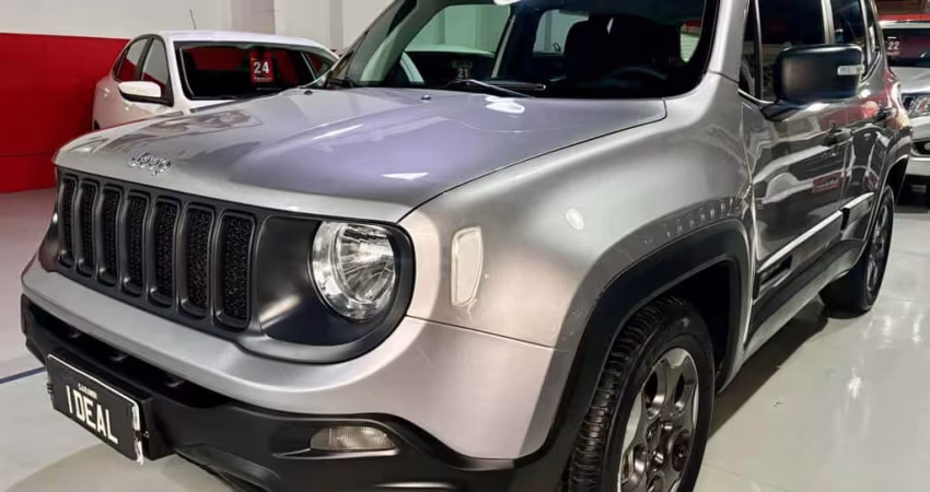JEEP RENEGADE 1.8 AT 2020