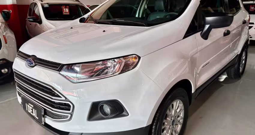 FORD ECOSPORT SE AT 2.0 2014