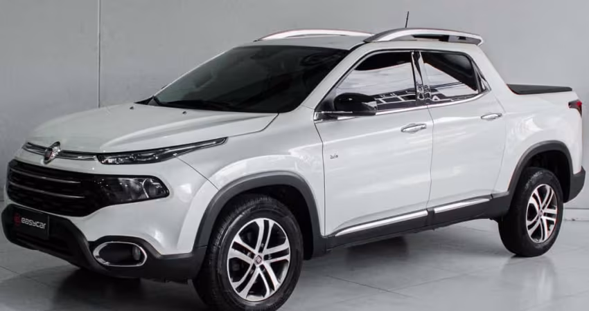 FIAT TORO Volcano 2.4 16V Flex Aut.