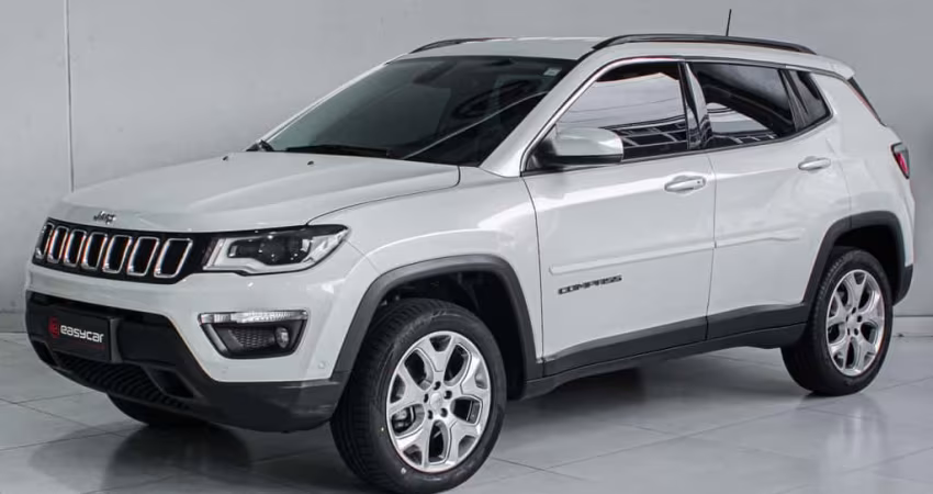 JEEP COMPASS LONGITUDE 2.0 4x4 Dies. 16V Aut.