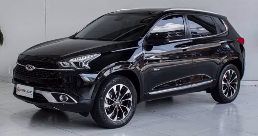 CAOA CHERY TIGGO 7 7 TXS 1.5 16V Turbo Flex Aut.