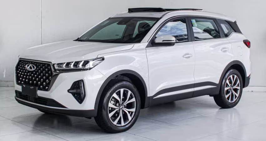 CAOA CHERY TIGGO 7 7 Pro Max Drive 1.6 Turbo 16V Aut.