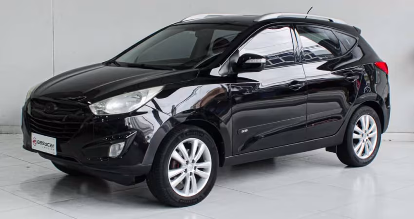 HYUNDAI IX35 GLS 2.0 16V 2WD Flex Aut.