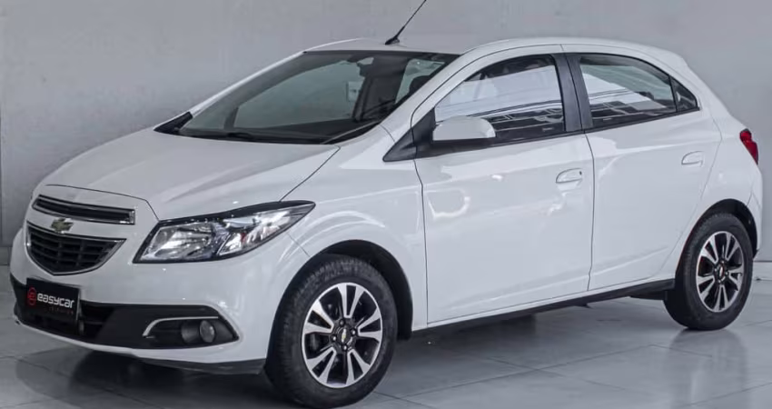 CHEVROLET ONIX HATCH LTZ 1.4 8V FlexPower 5p Mec.