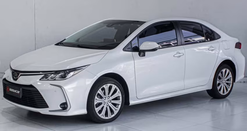 TOYOTA COROLLA XEi 2.0 Flex 16V Aut.
