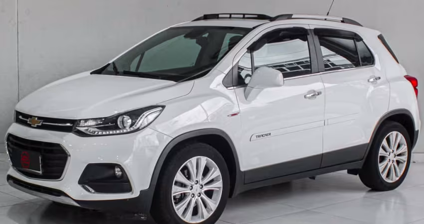 CHEVROLET TRACKER LTZ 1.4 Turbo 16V Flex 4x2 Aut.