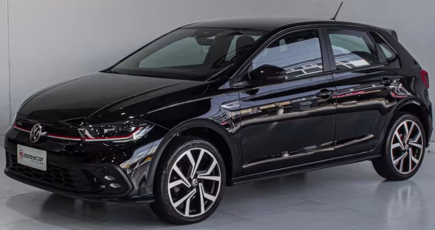 VOLKSWAGEN POLO GTS 1.4 TSI 16V Flex