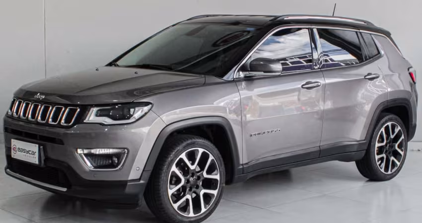 JEEP COMPASS LIMITED 2.0 4x2 Flex 16V Aut.