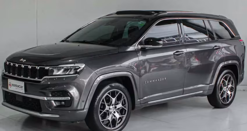 JEEP COMMANDER Overland T270 1.3 TB Flex Aut.