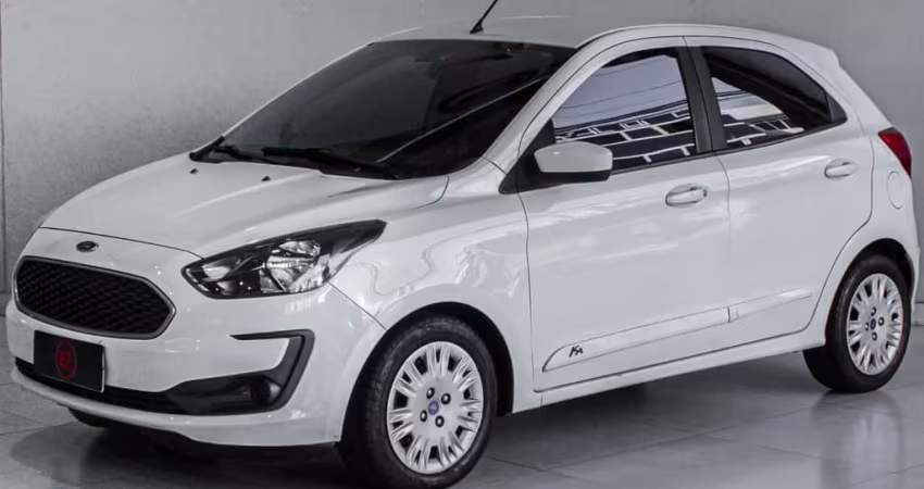 FORD KA 1.5 SE Plus 12V Flex 5p Aut.