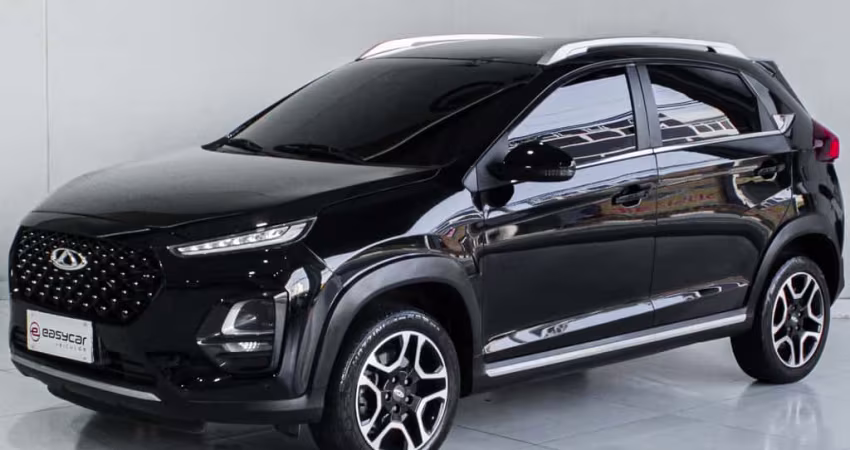 CAOA CHERY TIGGO 3X 3X Pro 1.0 Turbo Flex Aut.