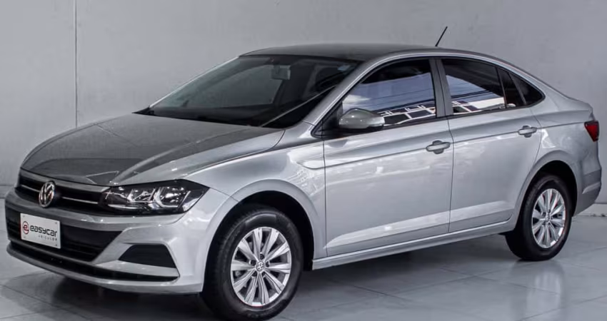 VOLKSWAGEN VIRTUS 1.6 MSI Flex 16V 4p Aut.