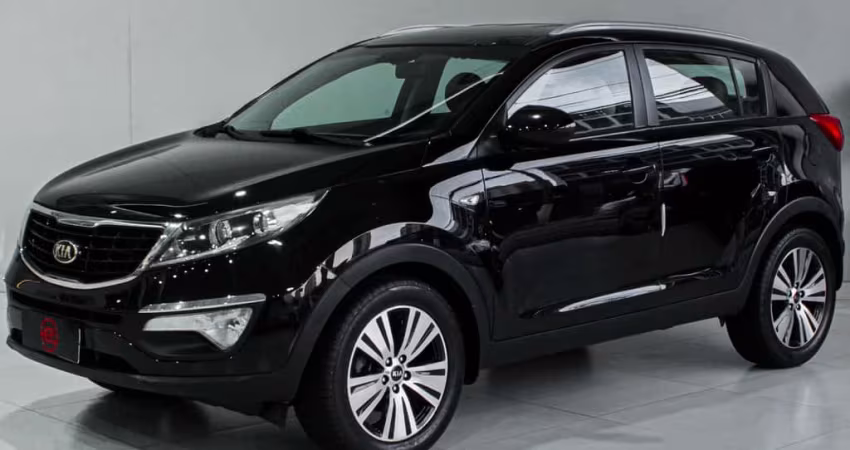 KIA SPORTAGE LX 2.0 16V/ 2.0 16V Flex  Aut.