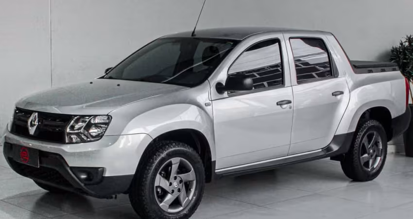RENAULT DUSTER OROCH Expression 1.6 Hi-Flex 16V Mec.
