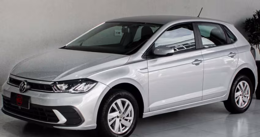 VOLKSWAGEN POLO Comfortline TSI 1.0 Flex 12V Aut.
