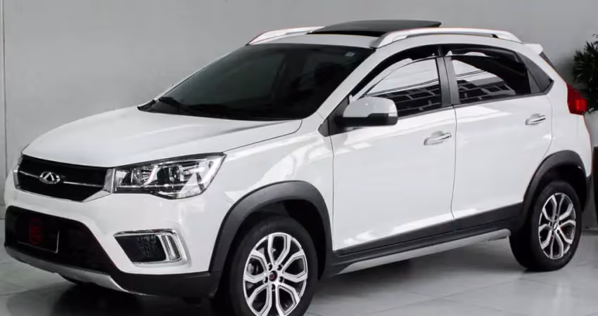 CAOA CHERY TIGGO 2 2 ACT 1.5 16V Flex Aut.5p