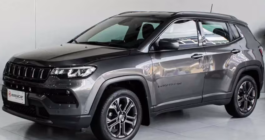 JEEP COMPASS LONG. T270 1.3 TB 4x2 Flex Aut.