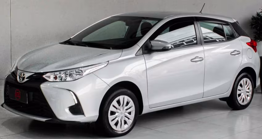 TOYOTA YARIS XL 1.5 Flex 16V 5p Aut.