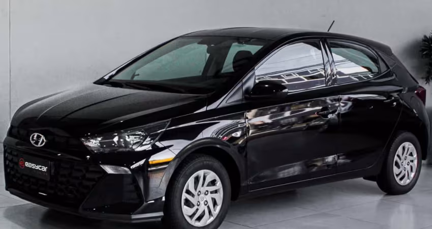 HYUNDAI HB20 Sense 1.0 Flex 12V Mec.