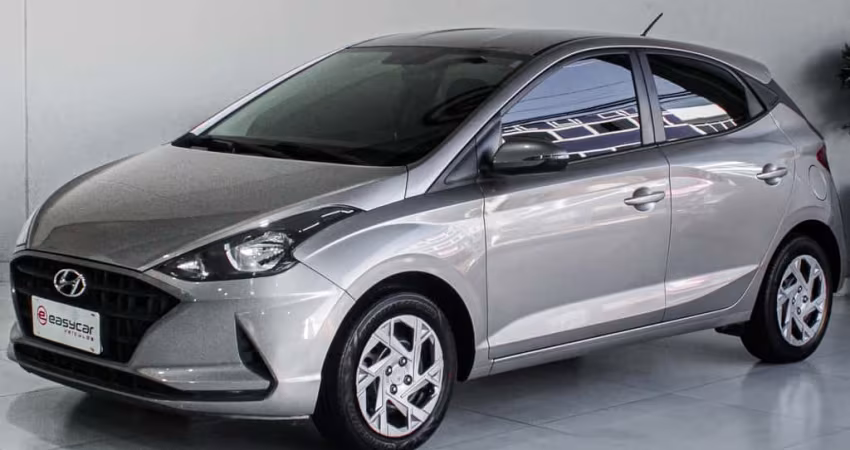 HYUNDAI HB20 Vision 1.6 Flex 16V Aut