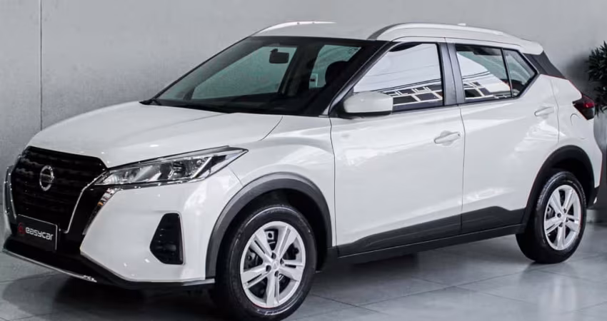 NISSAN KICKS Sense 1.6 16V Flex Mec.