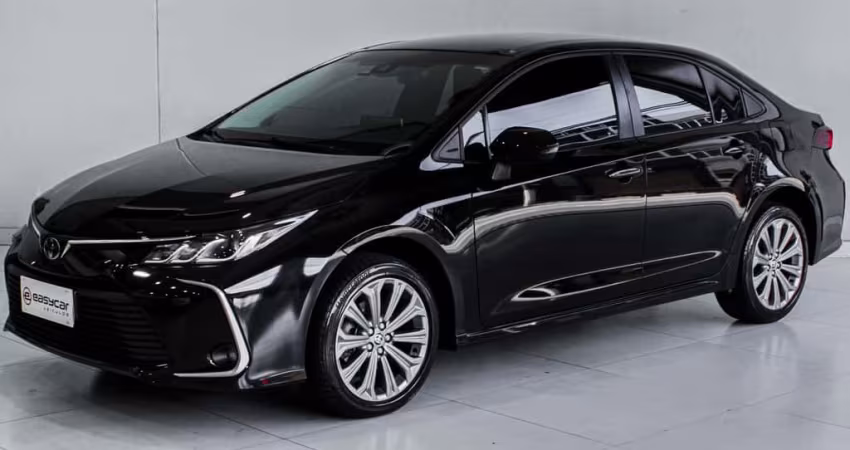 TOYOTA COROLLA XEi 2.0 Flex 16V Aut.