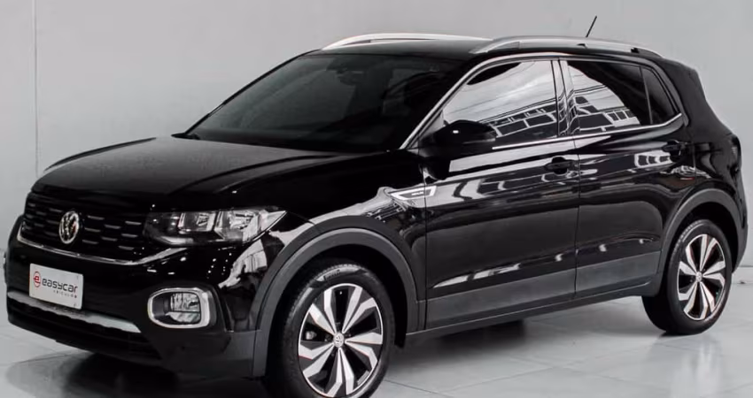 VOLKSWAGEN T-CROSS Highline 1.4 TSI Flex 16V 5p Aut