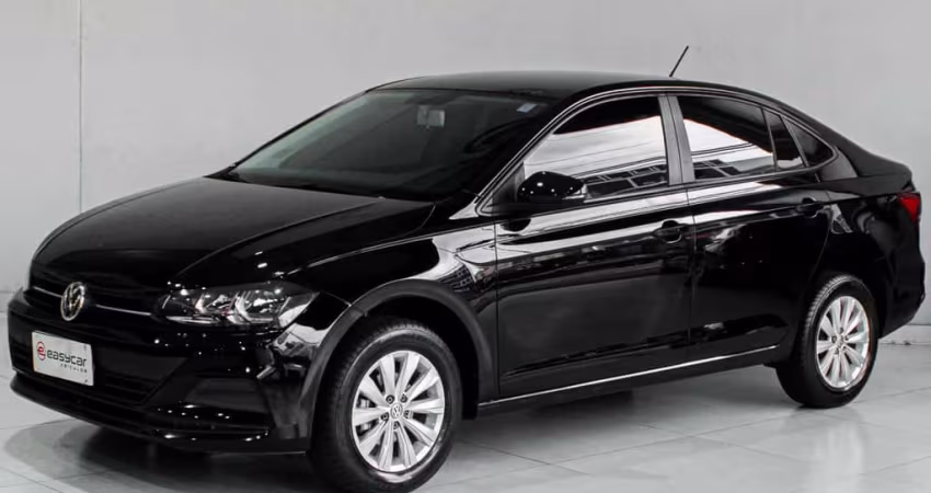 VOLKSWAGEN VIRTUS 1.6 MSI Flex 16V 4p Aut.
