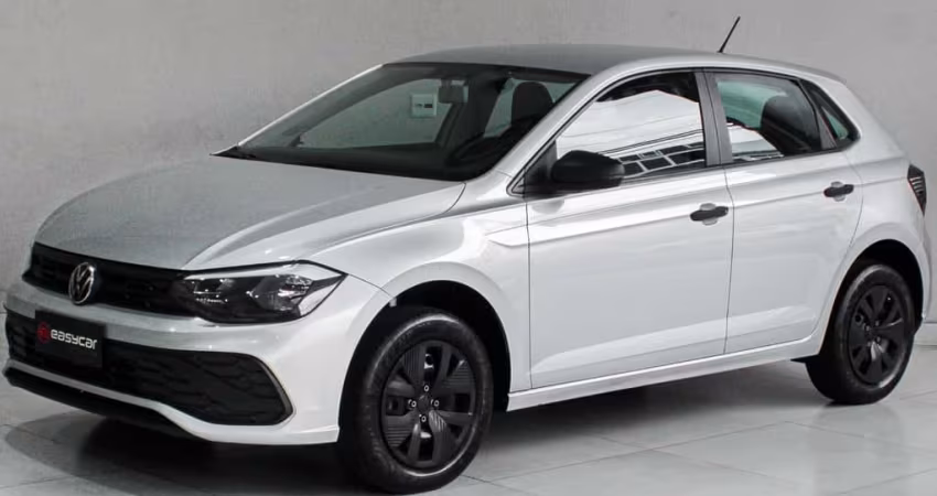 VOLKSWAGEN POLO Track 1.0 Flex 12V 5p