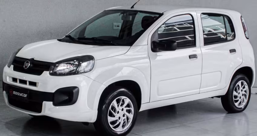 FIAT UNO UNO ATTRACTIVE 1.0 Fire Flex 8V 5p