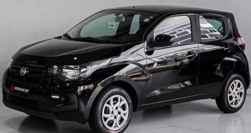 FIAT MOBI DRIVE GSR 1.0 Flex 6V 5p