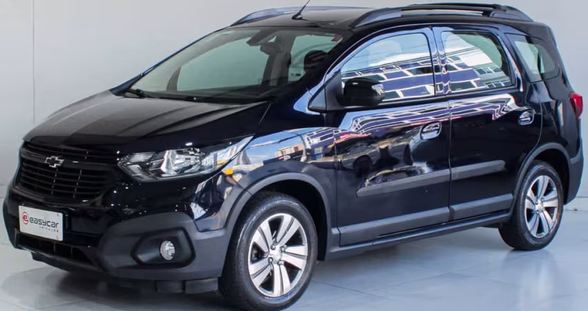 CHEVROLET SPIN ACTIV7 1.8 8V Econo.Flex 5p Aut.