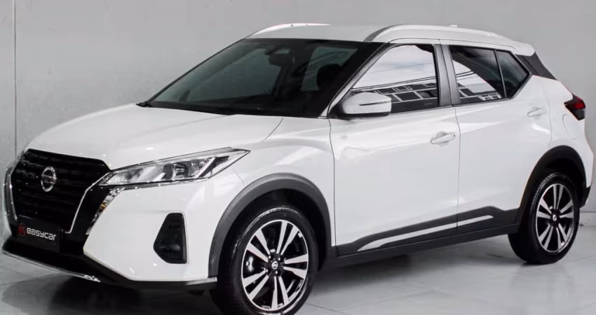 NISSAN KICKS Advance 1.6 16V Flex Aut.
