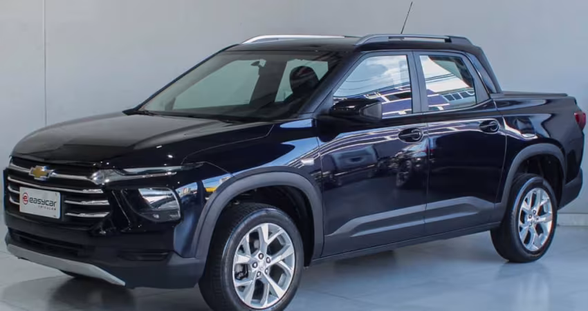 CHEVROLET MONTANA LTZ 1.2 Turbo Flex 12V 4p Aut.